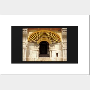 Roman Arch Liberty Style Posters and Art